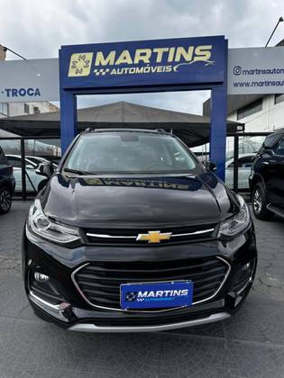 CHEVROLET TRACKER 1.4 16V TURBO FLEX PREMIER AUTOMÁTICO
